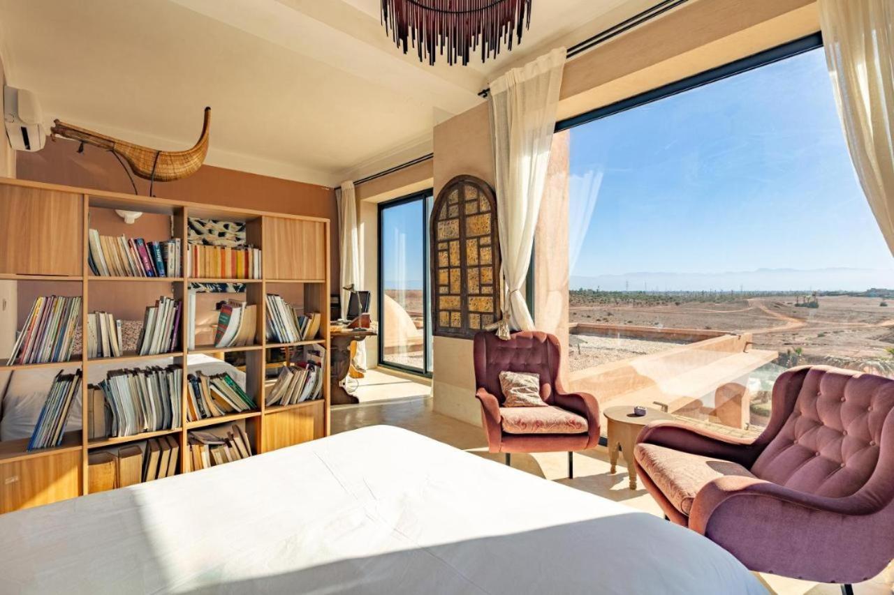 Villa Kela Serene Ouahat Sidi Brahim Exterior photo