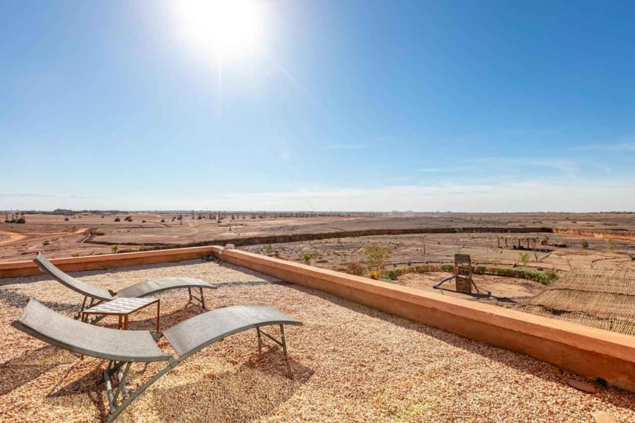 Villa Kela Serene Ouahat Sidi Brahim Exterior photo