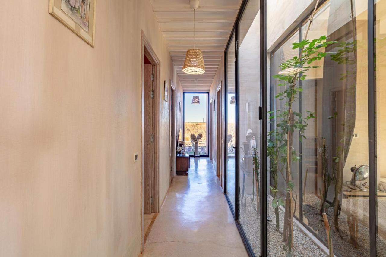 Villa Kela Serene Ouahat Sidi Brahim Exterior photo