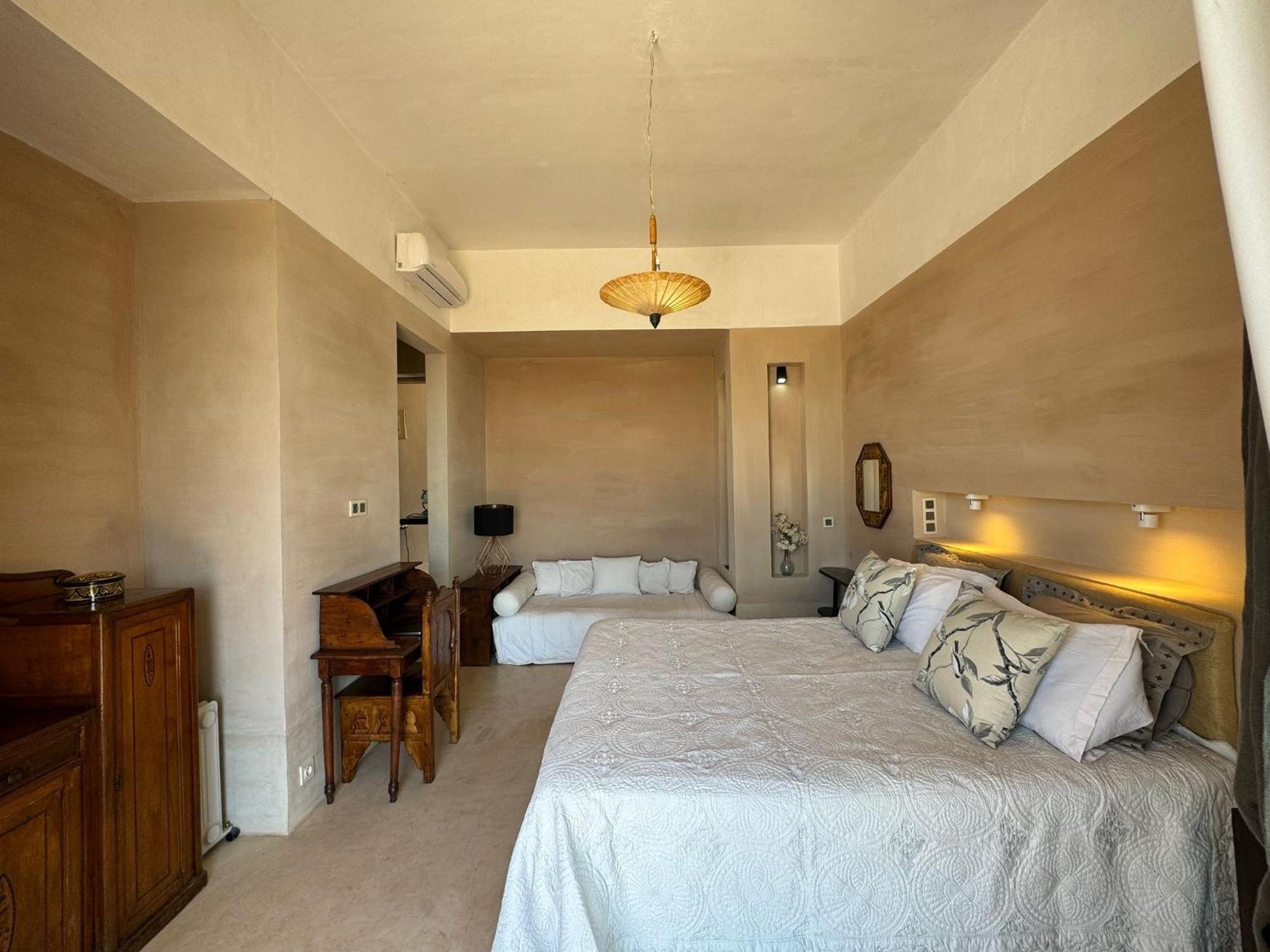 Villa Kela Serene Ouahat Sidi Brahim Exterior photo