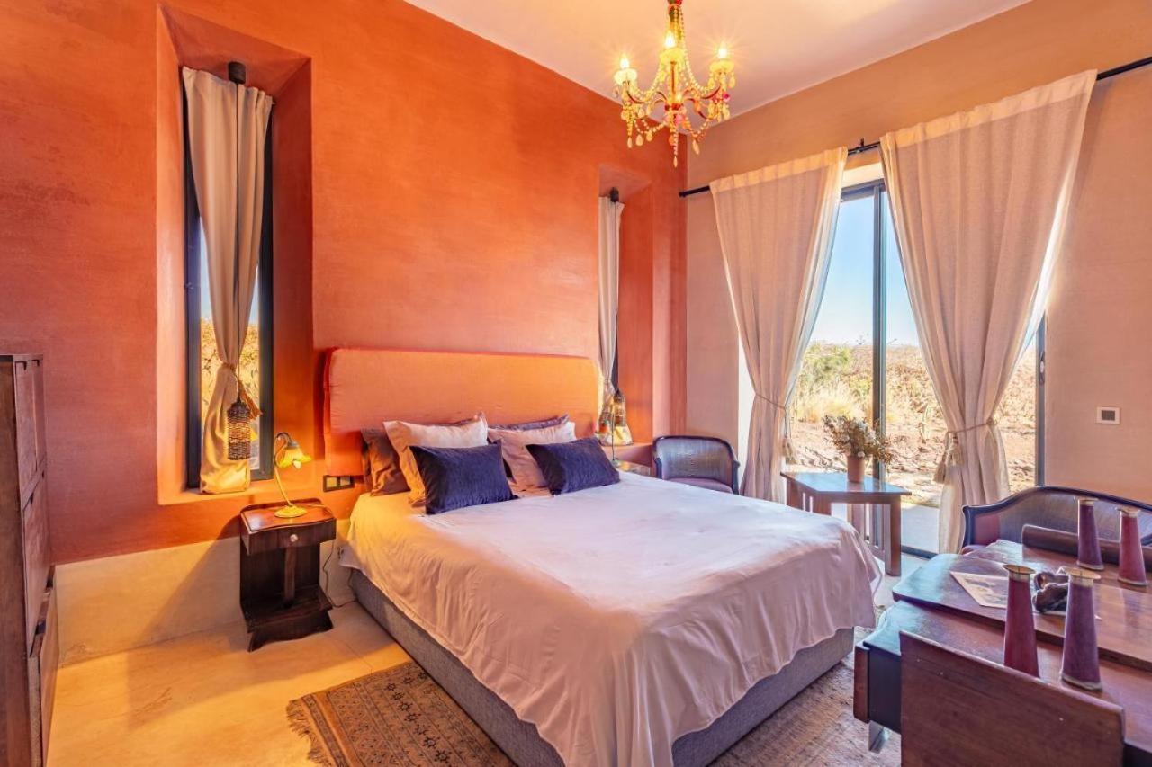 Villa Kela Serene Ouahat Sidi Brahim Exterior photo
