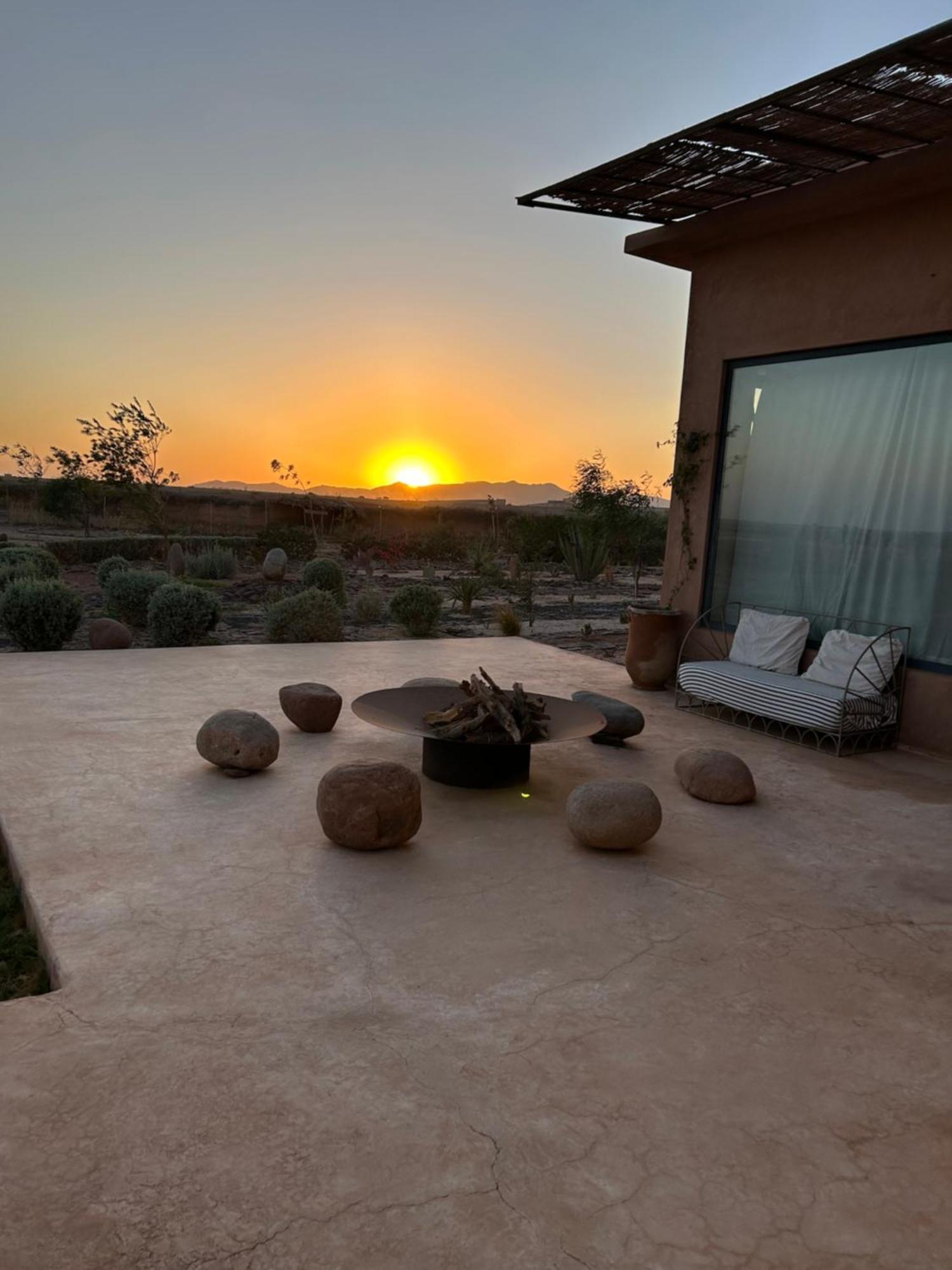 Villa Kela Serene Ouahat Sidi Brahim Exterior photo