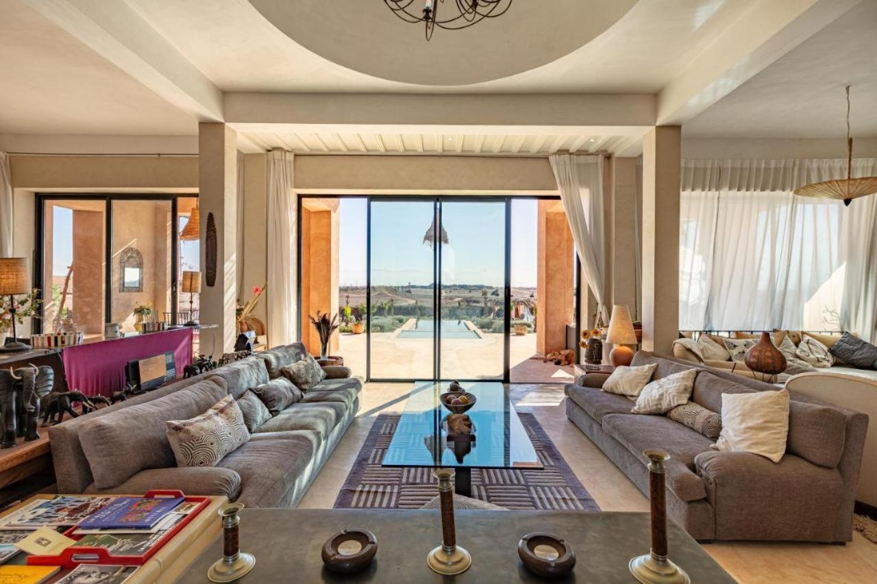 Villa Kela Serene Ouahat Sidi Brahim Exterior photo