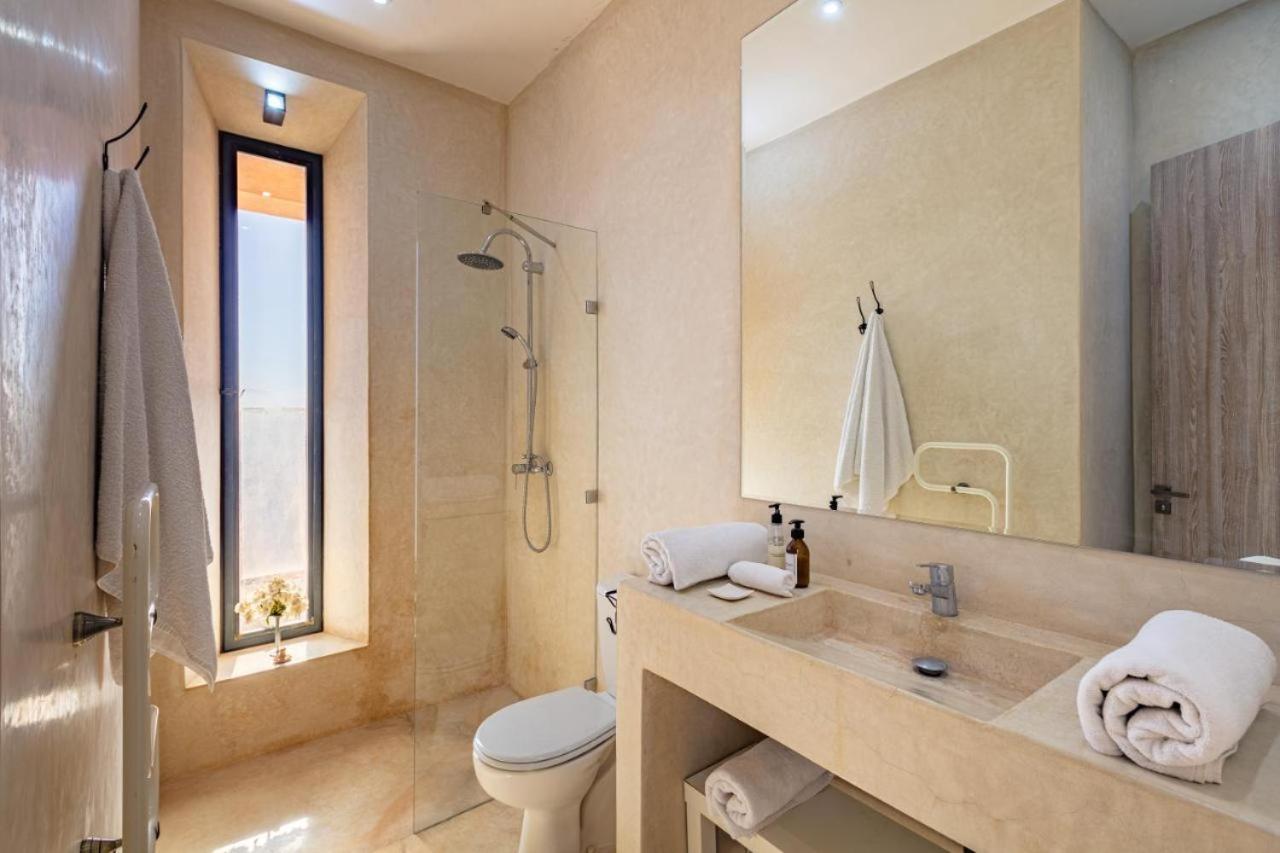 Villa Kela Serene Ouahat Sidi Brahim Exterior photo