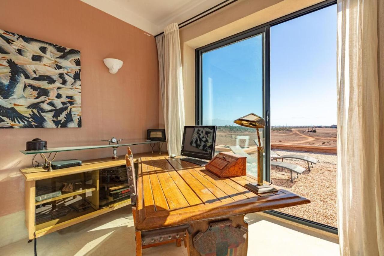 Villa Kela Serene Ouahat Sidi Brahim Exterior photo