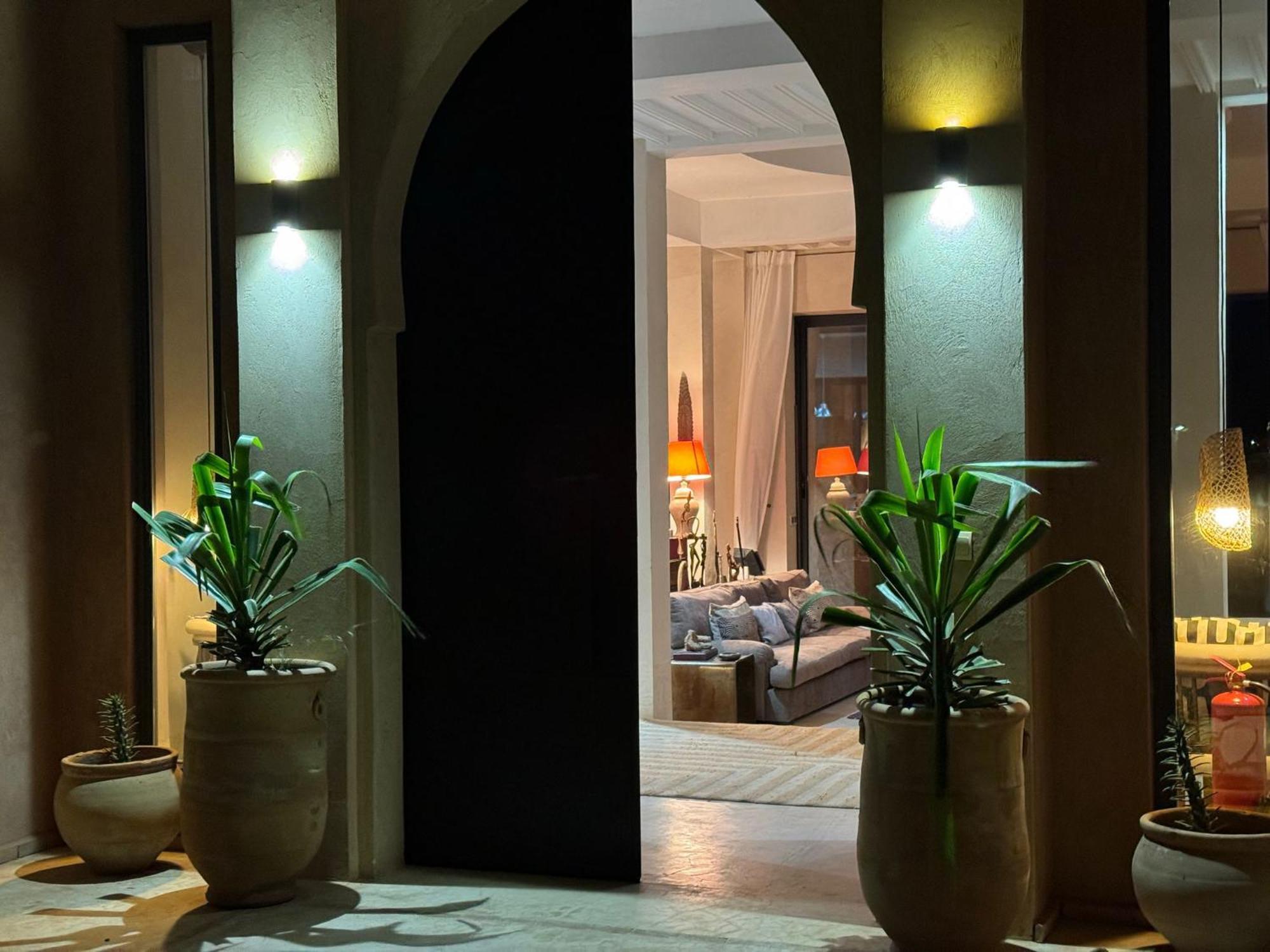 Villa Kela Serene Ouahat Sidi Brahim Exterior photo