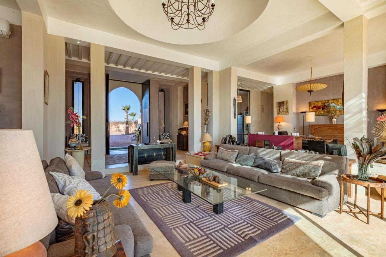 Villa Kela Serene Ouahat Sidi Brahim Exterior photo