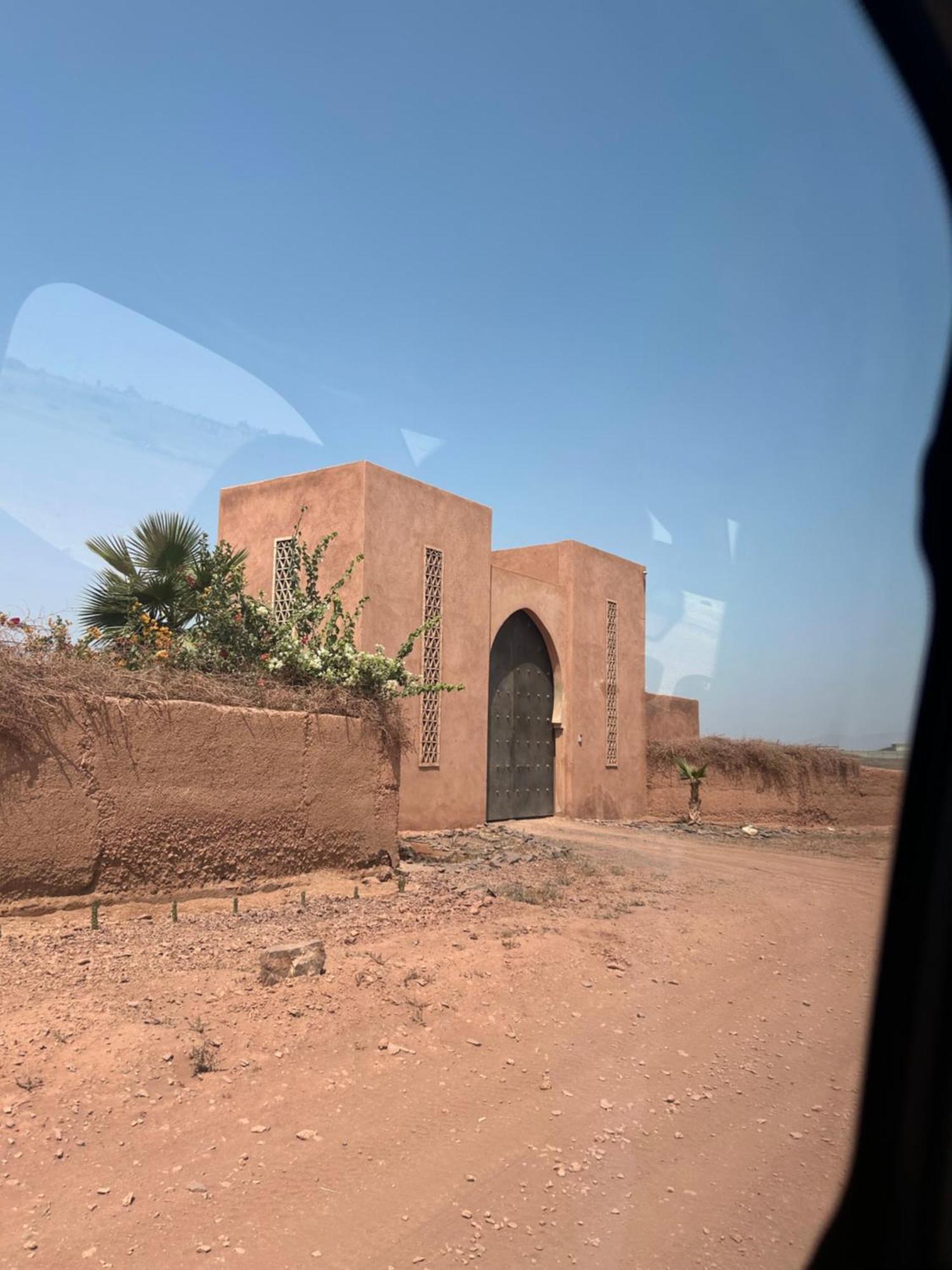 Villa Kela Serene Ouahat Sidi Brahim Exterior photo