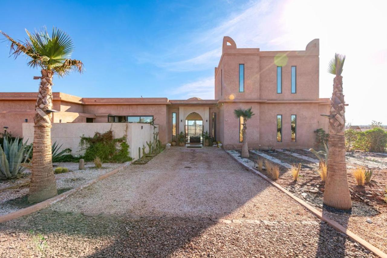 Villa Kela Serene Ouahat Sidi Brahim Exterior photo