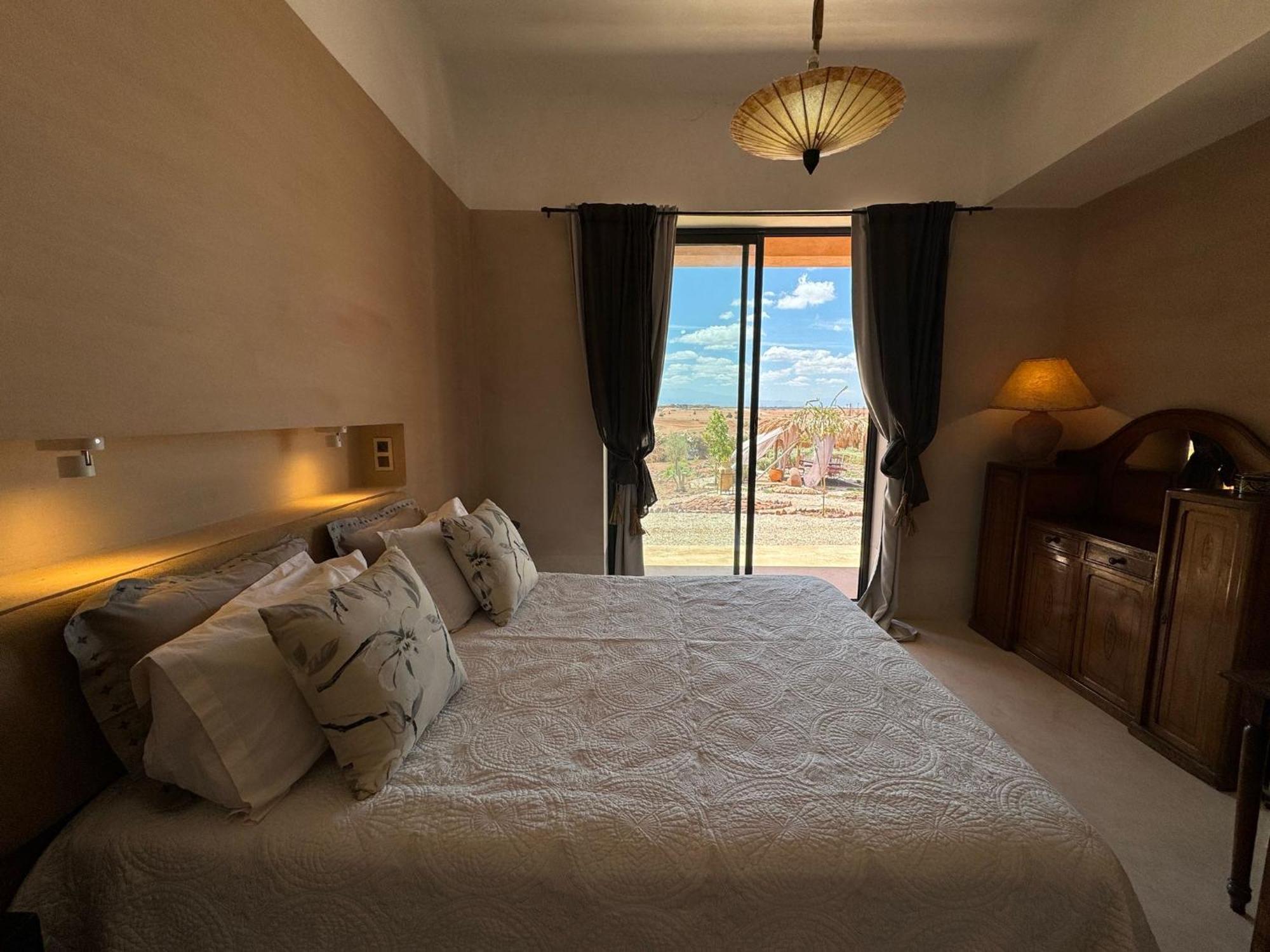 Villa Kela Serene Ouahat Sidi Brahim Exterior photo