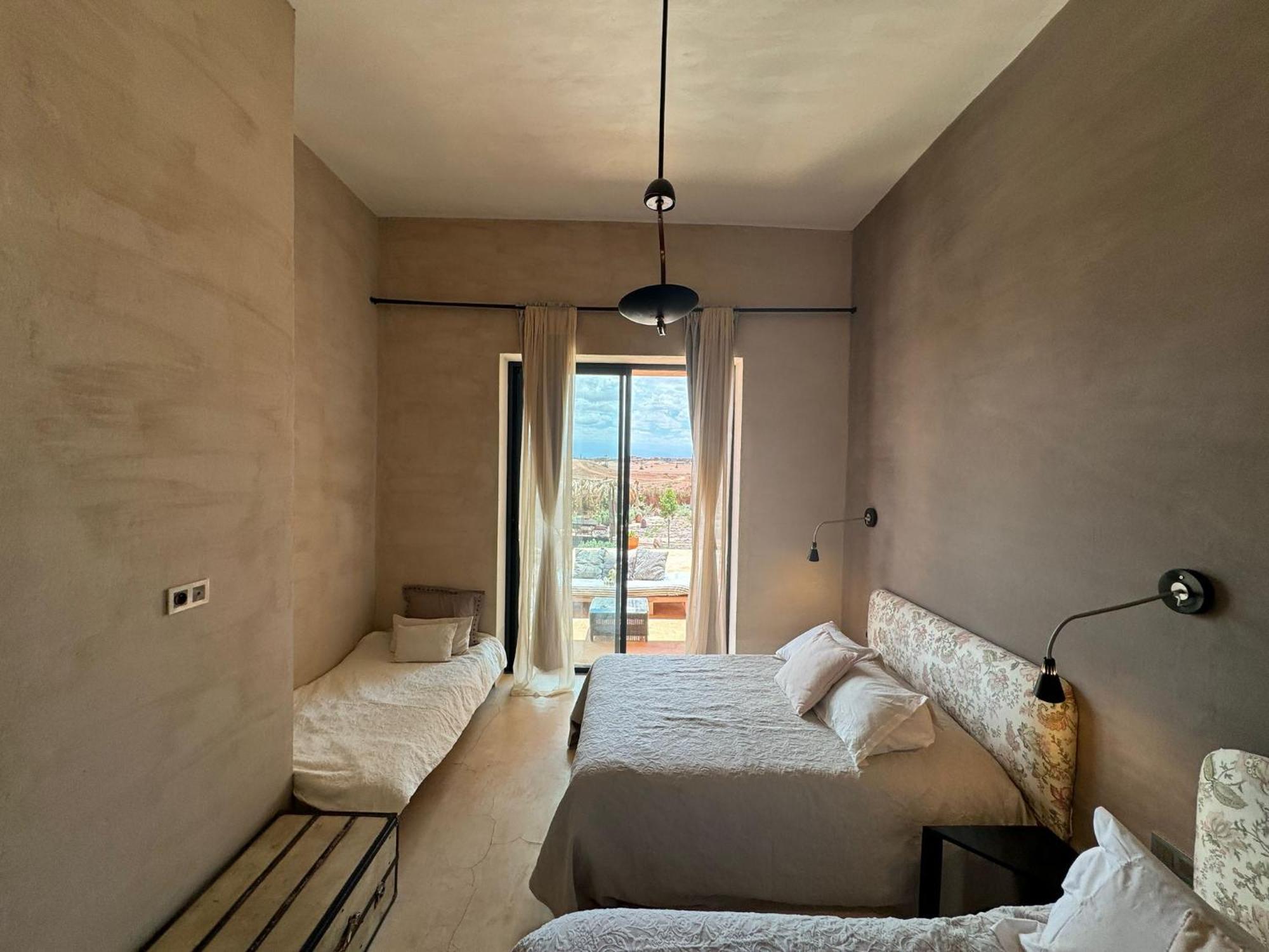 Villa Kela Serene Ouahat Sidi Brahim Exterior photo