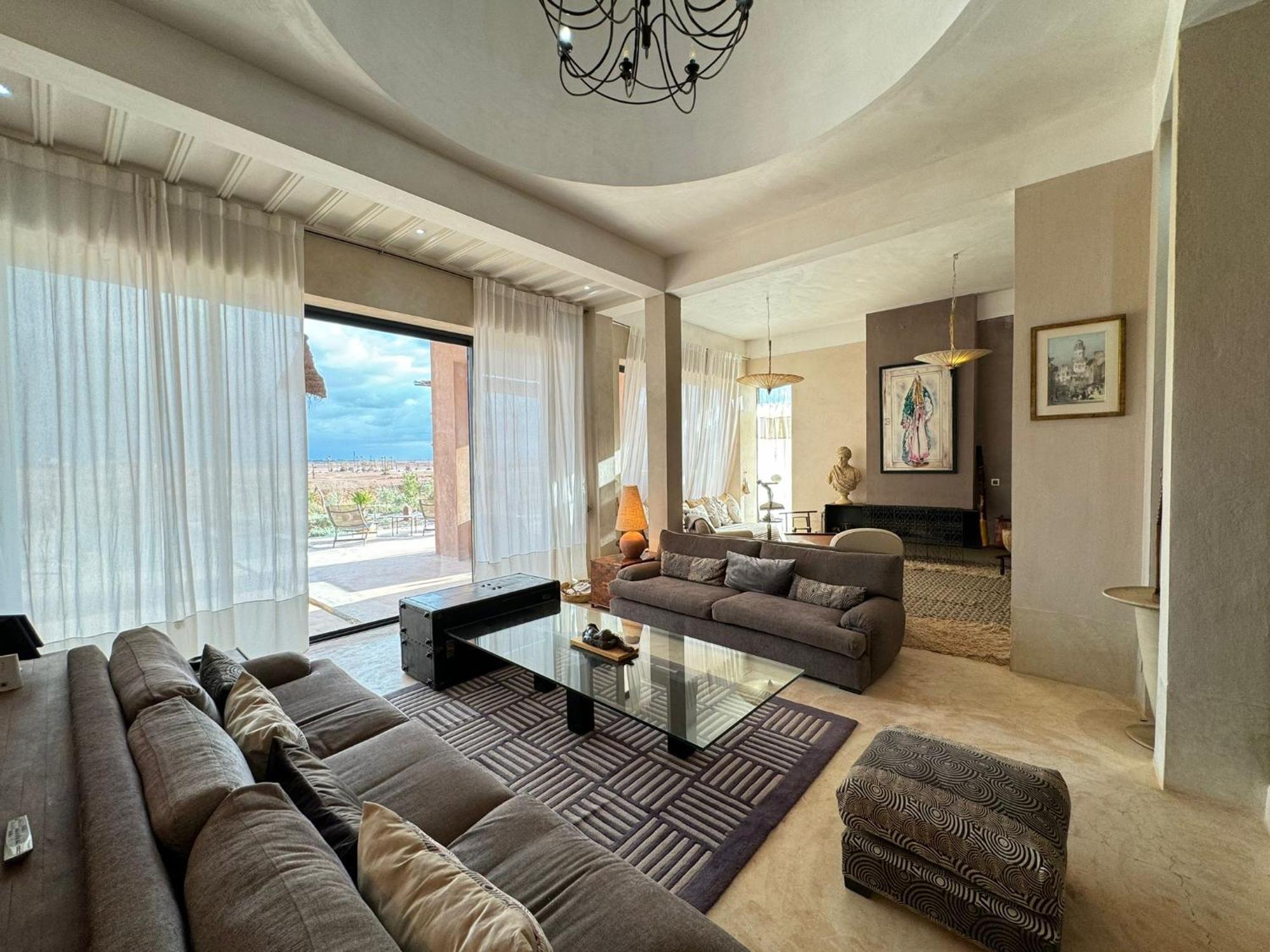 Villa Kela Serene Ouahat Sidi Brahim Exterior photo
