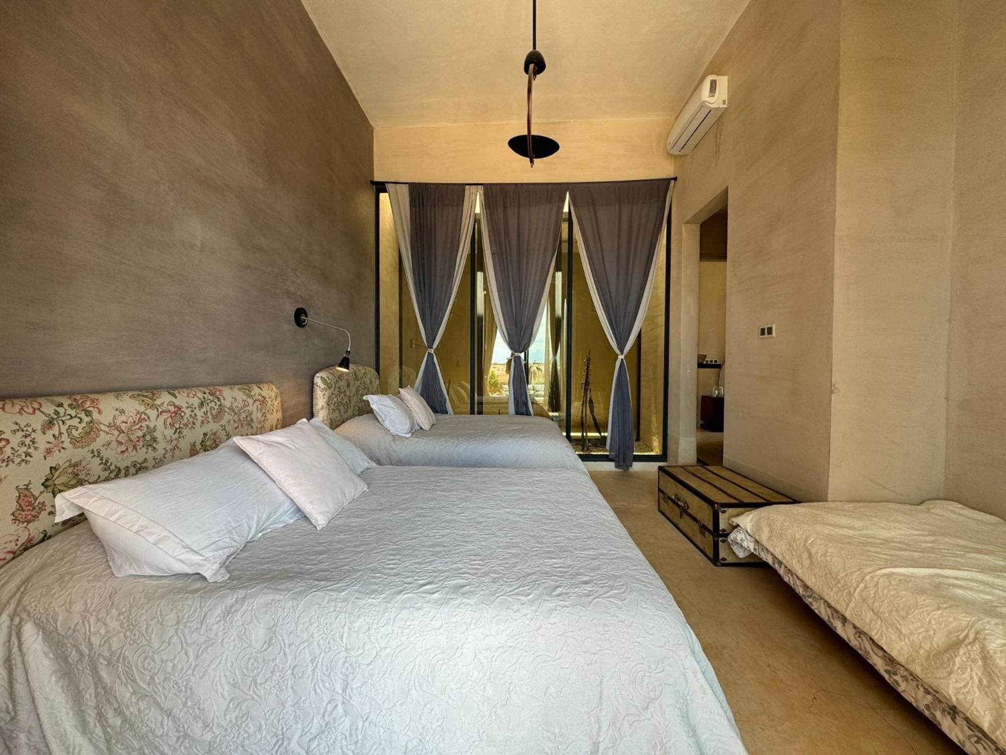Villa Kela Serene Ouahat Sidi Brahim Exterior photo