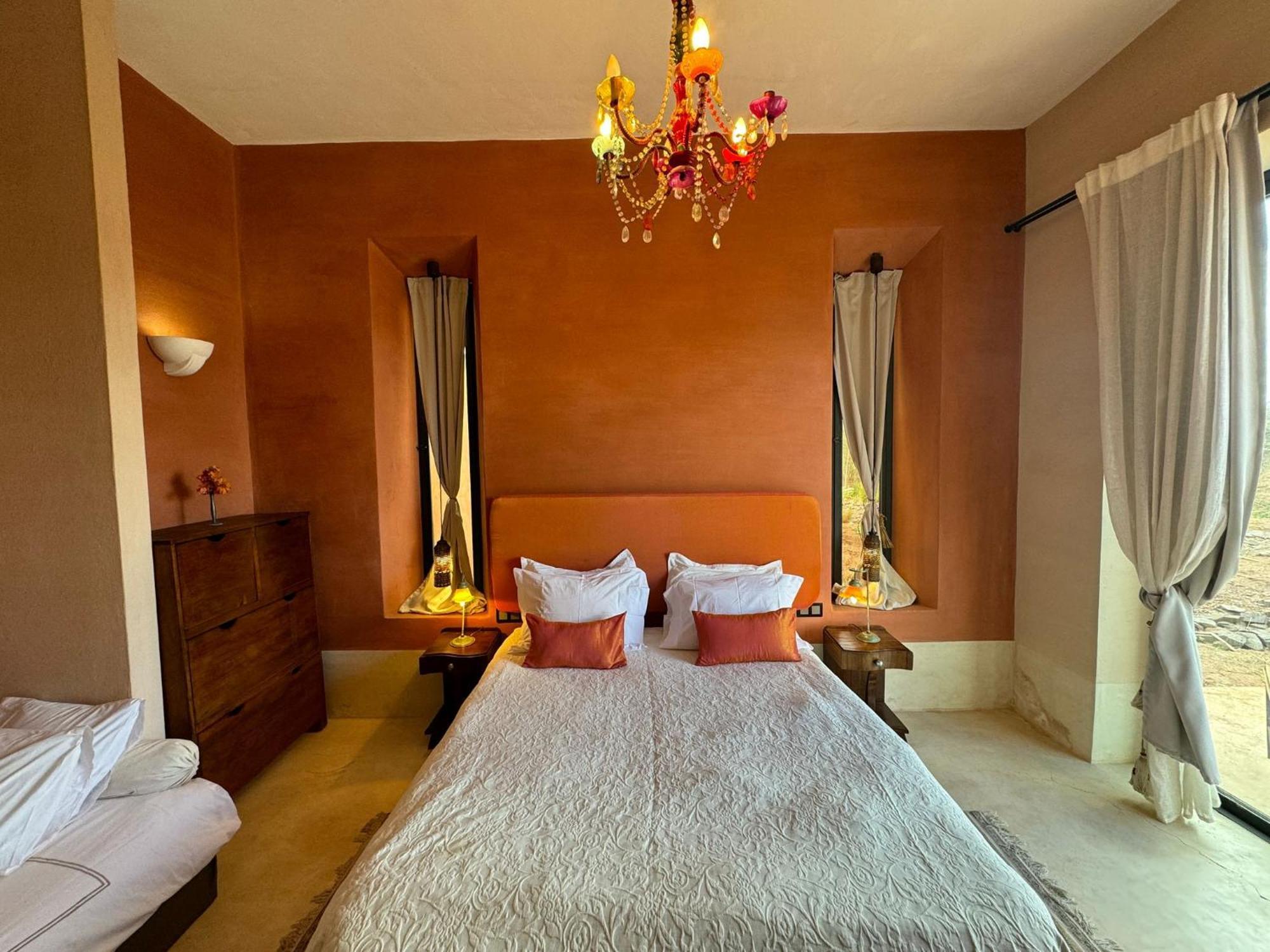 Villa Kela Serene Ouahat Sidi Brahim Exterior photo