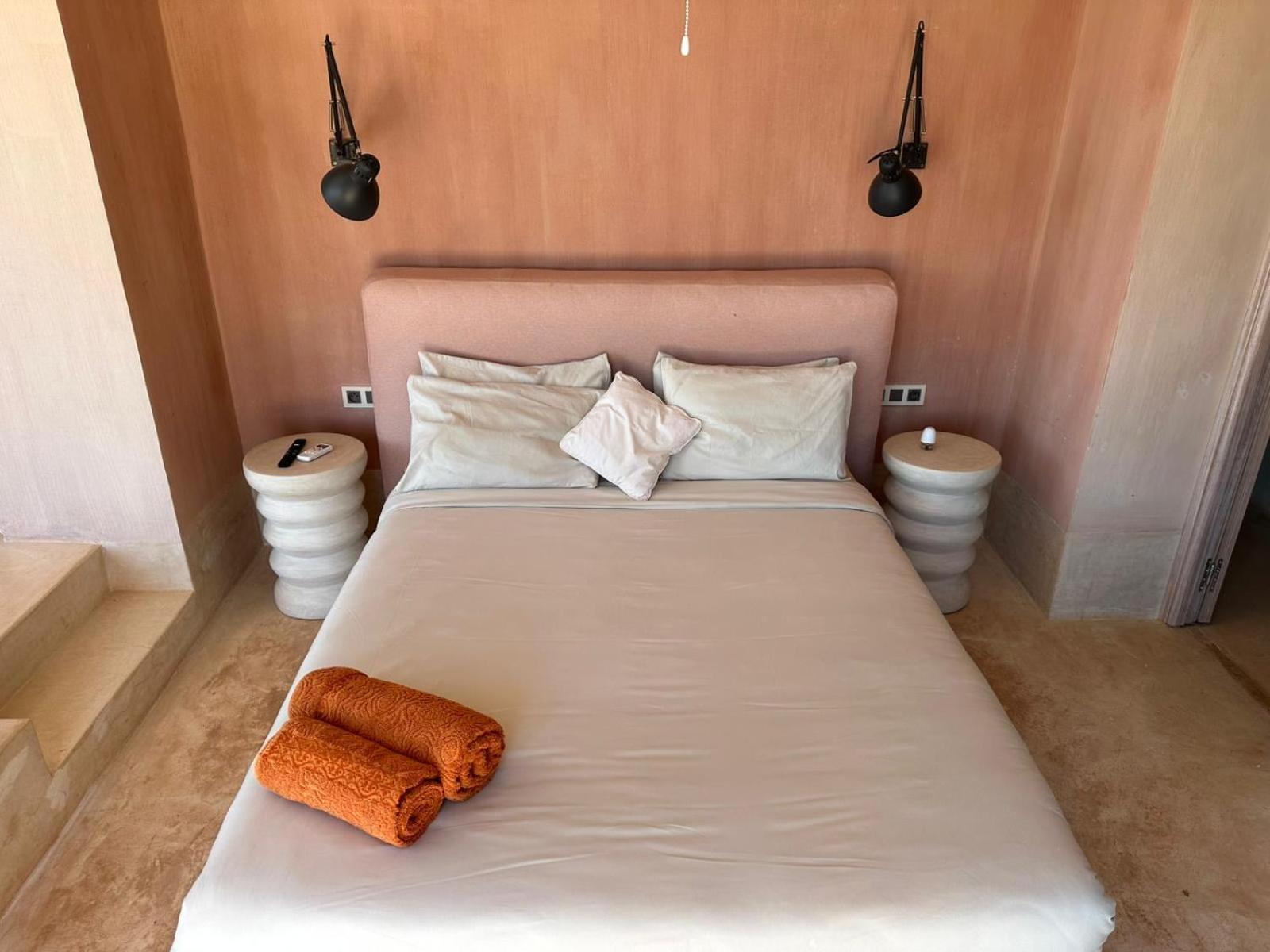 Villa Kela Serene Ouahat Sidi Brahim Exterior photo