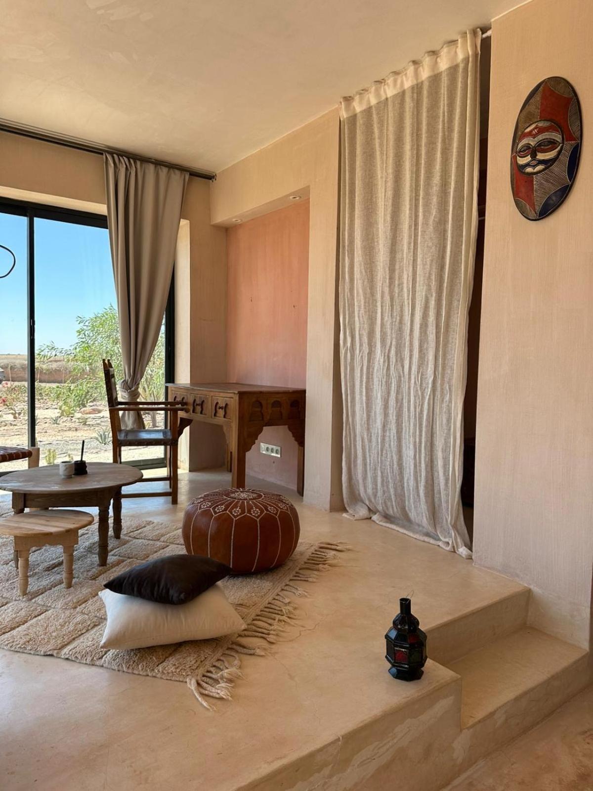 Villa Kela Serene Ouahat Sidi Brahim Exterior photo